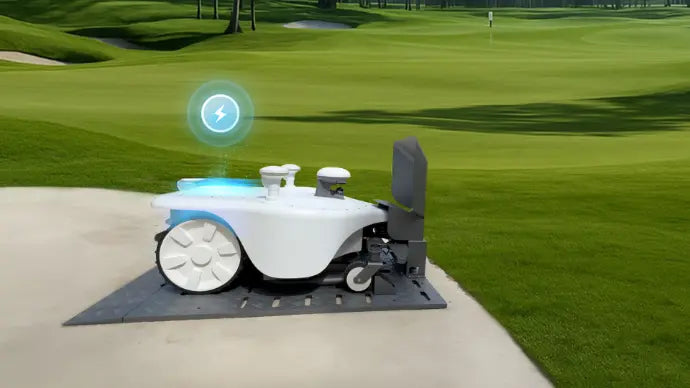 Sveaverken Sveaverken | Thor Robotic Lawn mower