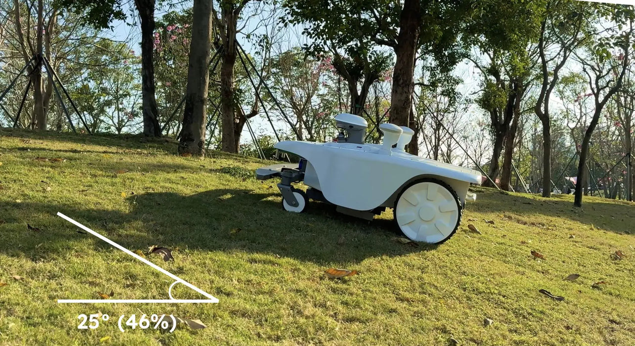 Sveaverken Sveaverken | Thor Robotic Lawn mower