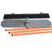 TEXAS-PRO TEXAS-PRO 4FT Magnesium Bullfloat Kit with Brush & Bracket GB032