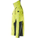 Toolfix Mascot Softshell Jacket with Reflectors Yellow/Dark Navy – 19202-291-17010