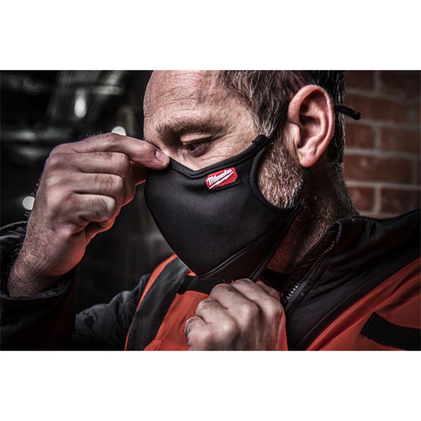 Toolfix Milwaukee Performance Face Covering 3 Pack L/XL – 4932478866 4932478866