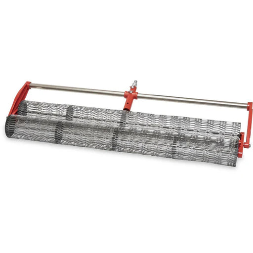 TOOLS 4-Foot Mesh Double Roller Concrete Tamp GA027