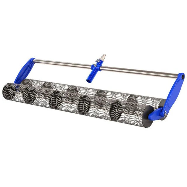 TOOLS 48″ Double Roller Tamper FT99B