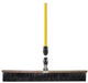 TOOLS Concrete brush head wooden backed - 30 Inches (Brush head only) GB060-30