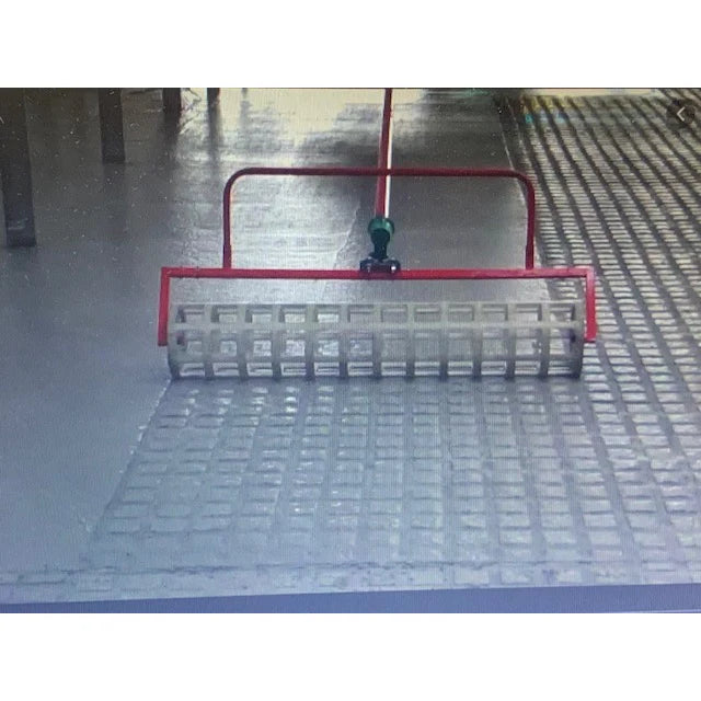 TOOLS Roller For Grooving Concrete GA026