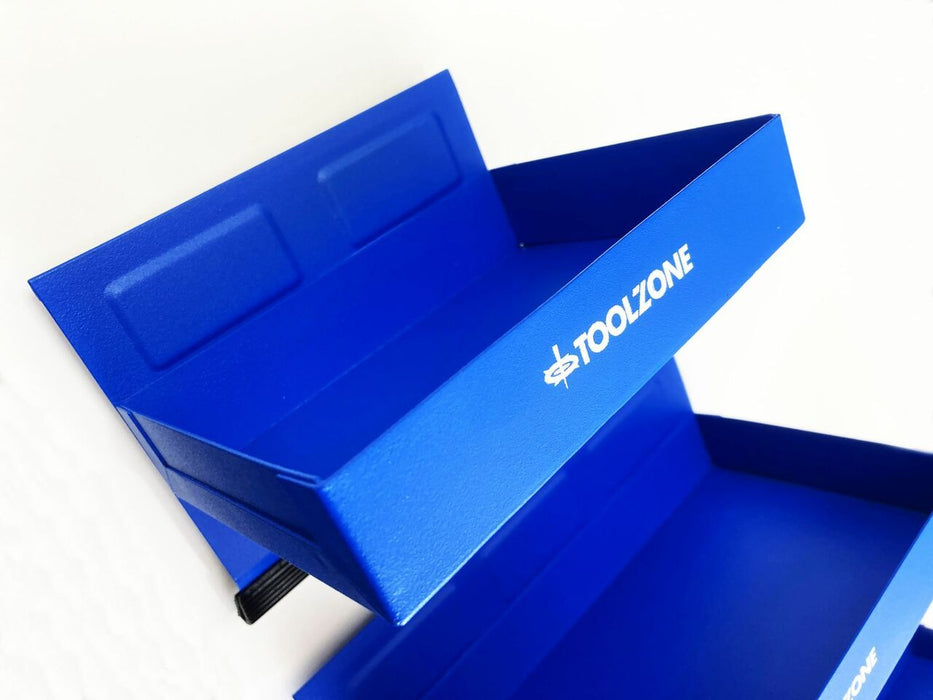 Toolzone 4Pc Magnetic Tool Trays - AU365 AU365