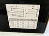 Toolzone 4Pc Magnetic Tool Trays - AU365 AU365