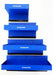 Toolzone 4Pc Magnetic Tool Trays - AU365 AU365