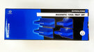 Toolzone 4Pc Magnetic Tool Trays - AU365 AU365