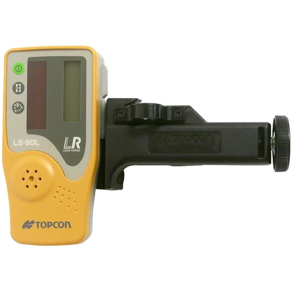 Topcon Topcon 1052625-01 RL-H5A/E2 Horizontal Self-Leveling Rotary Laser with LS-80L Reciever 1052625-01