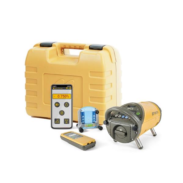 Topcon Topcon TP-L6 Pipe Laser Red Beam 1034437-14