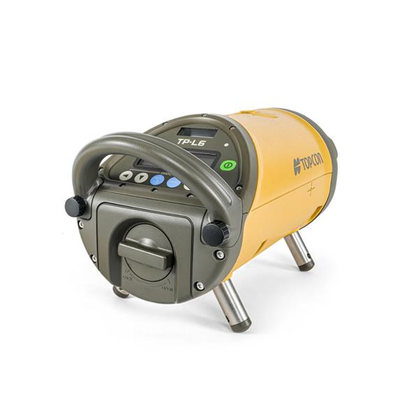 Topcon Topcon TP-L6 Pipe Laser Red Beam 1034437-14