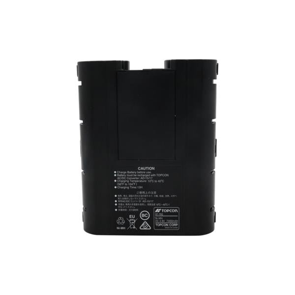 Topcon Topcon BT-79Q Rechargeable NiMH Low Capacity Batteries 1025029-01 1025029-01