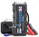 Topdon TOPDON JS3000 12V 3000A Battery Booster Jump Pack