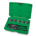 Toptul Toptul 6pc Quick change Ratchet Crimping Tool Kit GAAI0605