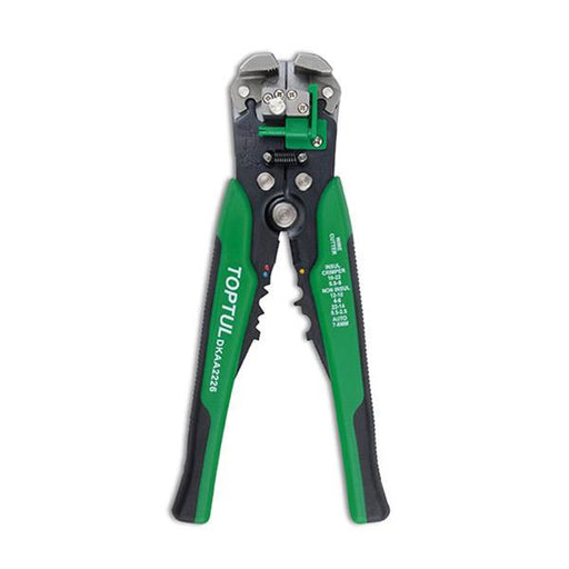 Toptul Toptul Heavy Duty Self Adjusting Wire Stripper DKAA2226