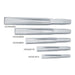 Toptul Toptul Ribbed flat chisels (21-34mm)