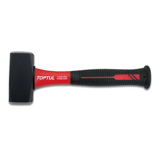 Toptul Toptul Fibreglass Club Hammer 1kg HABE2226