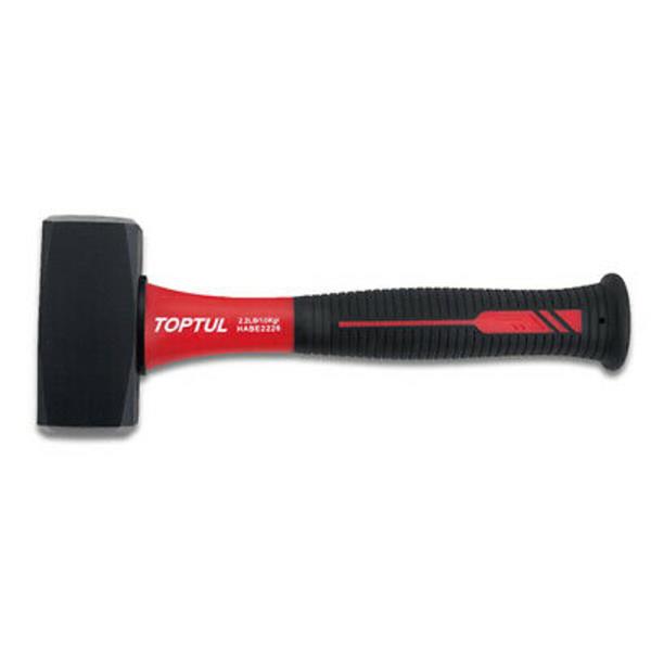 Toptul Toptul Fibreglass Club Hammer 1kg HABE2226