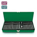Toptul Toptul 40pce TX-Hex-Spline Bit Set GAAD4002
