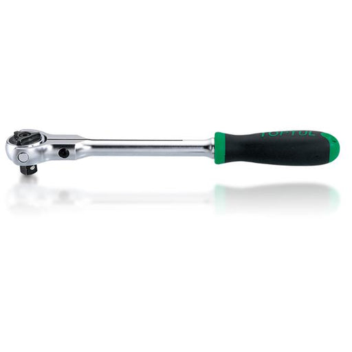 Toptul Toptul 1/2" Drive swivel head reversible ratchet 72tooth CJLN1632