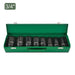 Toptul Toptul 3/4"Dr Deep Impact Socket Set 8pce 22-38mm GDAD0807