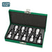Toptul Toptul 9pce 1/2"dr Star bit socket set T20 - T60 GAAD0903