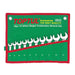 Toptul Toptul 10 Piece Midget Combination spanner Set GAAA1002