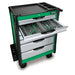 Toptul Toptul 213Pc W/7-Drawer Mechanics Tool Trolley QGE2132