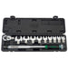 Toptul Toptul 1/2" DR. Torque Wrench Set 11Pcs QGAAI1101 GAAI1101
