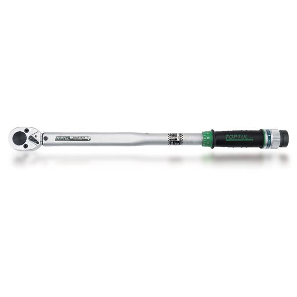 Toptul Toptul Torque wrench 3/4"Dr 100-500Nm ANAF2450
