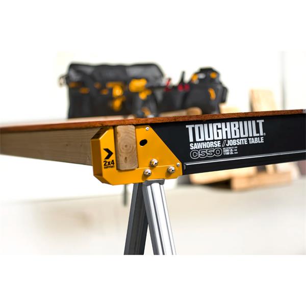 Toughbuilt Toughbuilt Sawhorse/Jobsite Table TB-C550 (Double) C550-2