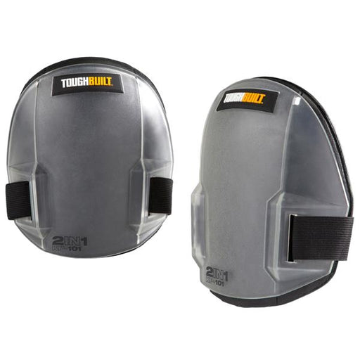 Toughbuilt ToughBuilt 2-in-1 Knee Pads with Removable Shells – TB-KP-101 TB-KP-101