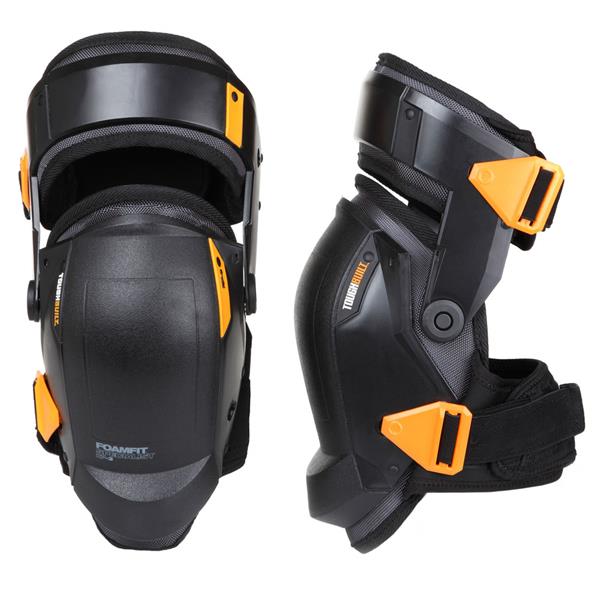 Toughbuilt ToughBuilt FoamFit Specialist Thigh Support Knee Pads – TB-KP-3 TB-KP-3