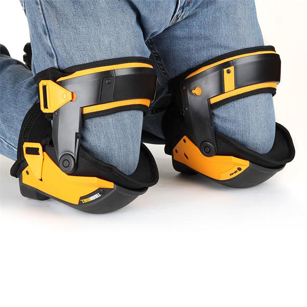 Toughbuilt ToughBuilt GelFit Fanatic Thigh Support Knee Pads – TB-KP-G3 TB-KP-G3