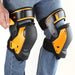 Toughbuilt ToughBuilt GelFit Fanatic Thigh Support Knee Pads – TB-KP-G3 TB-KP-G3