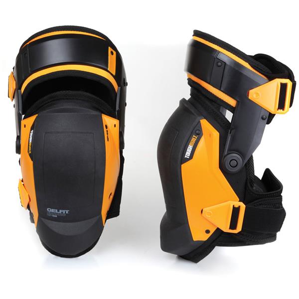 Toughbuilt ToughBuilt GelFit Fanatic Thigh Support Knee Pads – TB-KP-G3 TB-KP-G3