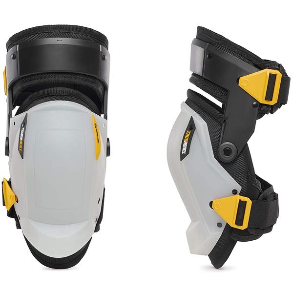 Toughbuilt ToughBuilt GelFit Grip Thigh Support Knee Pads – TB-KP-G3R TB-KP-G3R