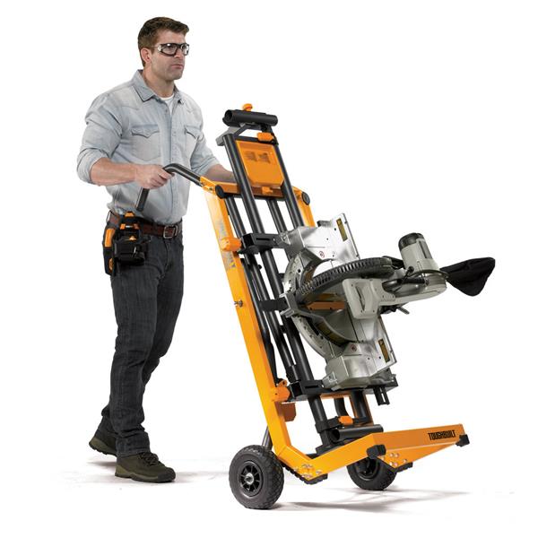 Toughbuilt Toughbuilt Universal QuickSet Mitre Saw Stand TB-S600 (Single) S600