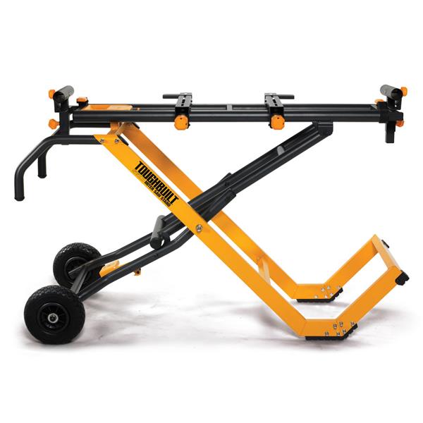 Toughbuilt Toughbuilt Universal QuickSet Mitre Saw Stand TB-S600 (Single) S600
