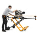 Toughbuilt Toughbuilt Universal QuickSet Mitre Saw Stand TB-S600 (Single) S600