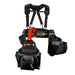 Toughbuilt Toughbuilt 5pc Pro Contractor Tool Belt Set TB-CT-101-5-P TB-CT-101-5P