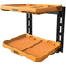 Toughbuilt Toughbuilt StackTech 2-shelf System TB-B1S3-M-20 TB-B1S3-M-20