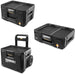 Toughbuilt Toughbuilt StackTech 3PC Rolling Tool Box Set TB-B1S3-B-70R TB-B1S3-B-70R