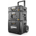 Toughbuilt Toughbuilt StackTech 3PC Rolling Tool Box Set TB-B1S3-B-70R TB-B1S3-B-70R