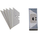 Toughbuilt Toughbuilt 30 Pack Utility Knife Blades TB-H4S30-80 S30-80