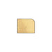 Trend Trend Rounding over 3.0mm radius x 9.5mm cut C074BX1-4TC