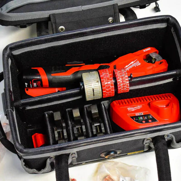 Velocity Velocity Pro Gear Rogue 10.0 Press Tool Bag – VR-0112 VR-0112