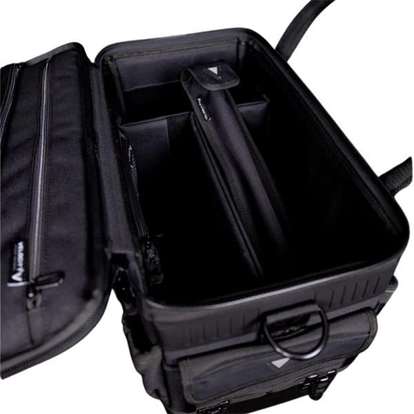 Velocity Velocity Rogue 85 Power Tool Bag – Shadow Black (PTB-85-B)