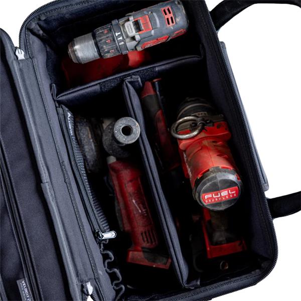 Velocity Velocity Rogue 85 Power Tool Bag – Shadow Black (PTB-85-B)